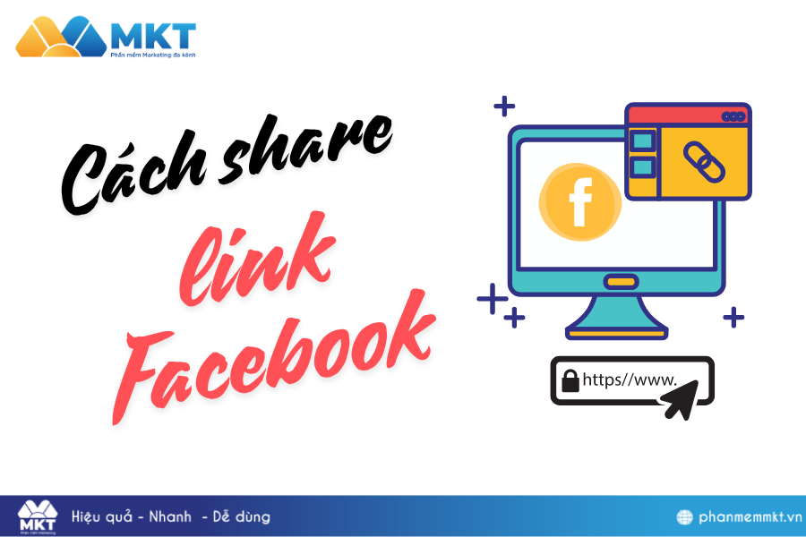 Hướng dẫn chi tiết cách share link Facebook: Nhanh chóng và hiệu quả
