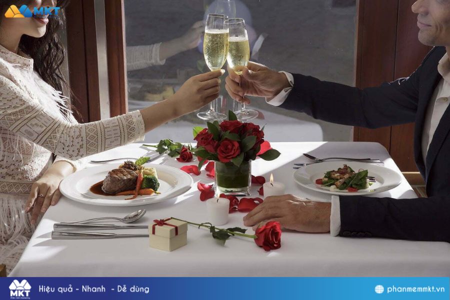 Quà tặng Valentine lãng mạn Quà Tặng Valentine Cho Bạn Trai