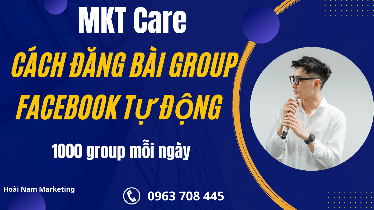 Phần mềm đăng bài tự động
