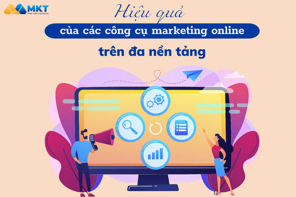 công cụ marketing online