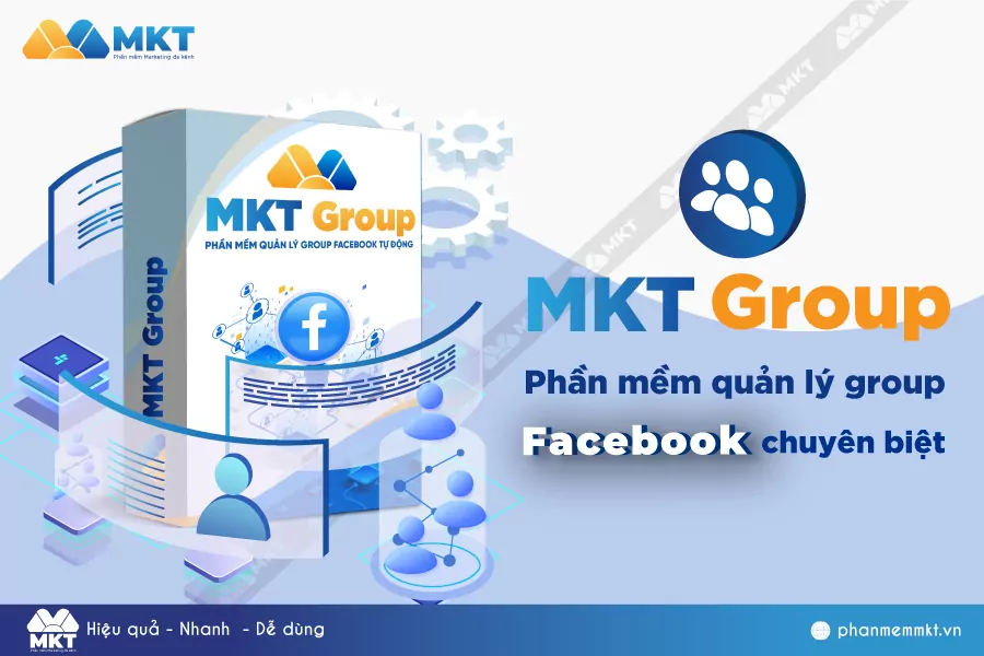 Phần mềm MKT Group