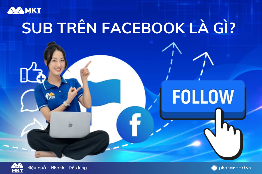 sub trên Facebook là gì