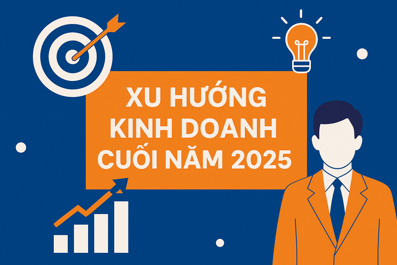 xu hướng kinh doanh cuối năm 2025