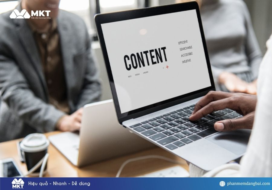 Cách viết content Facebook thu hút