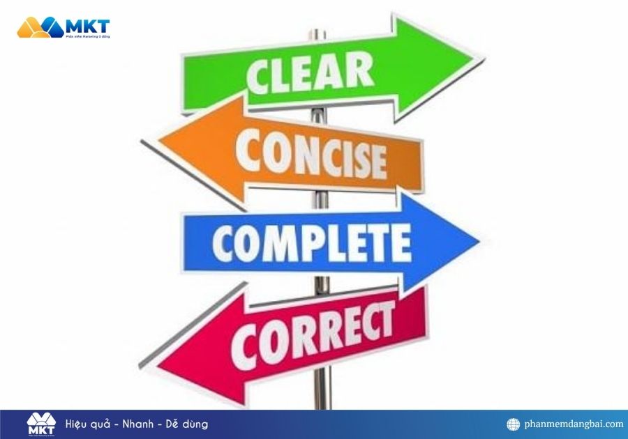 Cách viết content Facebook thu hút