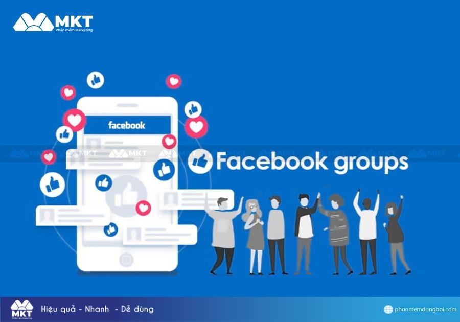 Phần mềm kéo mem group Facebook
