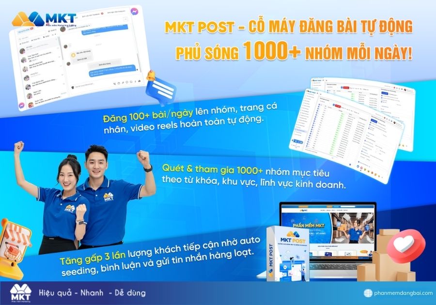 Phần mềm kéo mem group Facebook