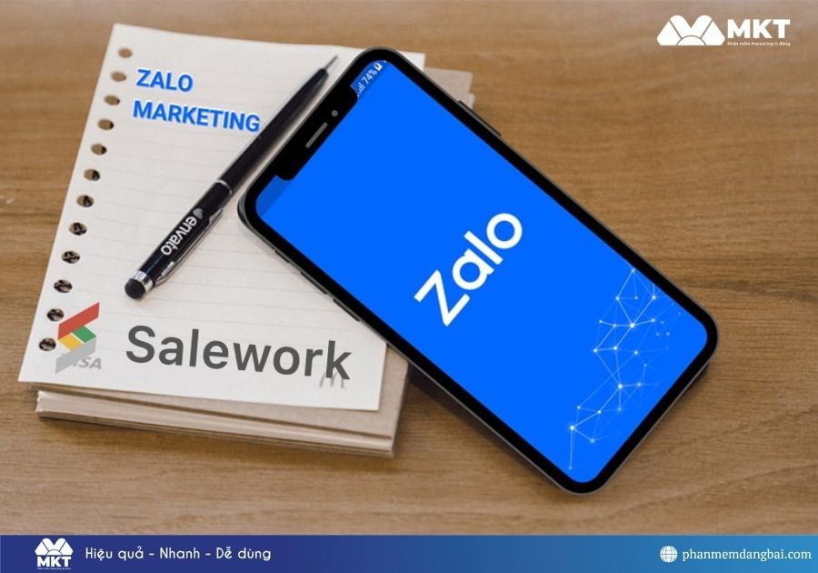 Tool gửi tin nhắn hàng loạt Zalo